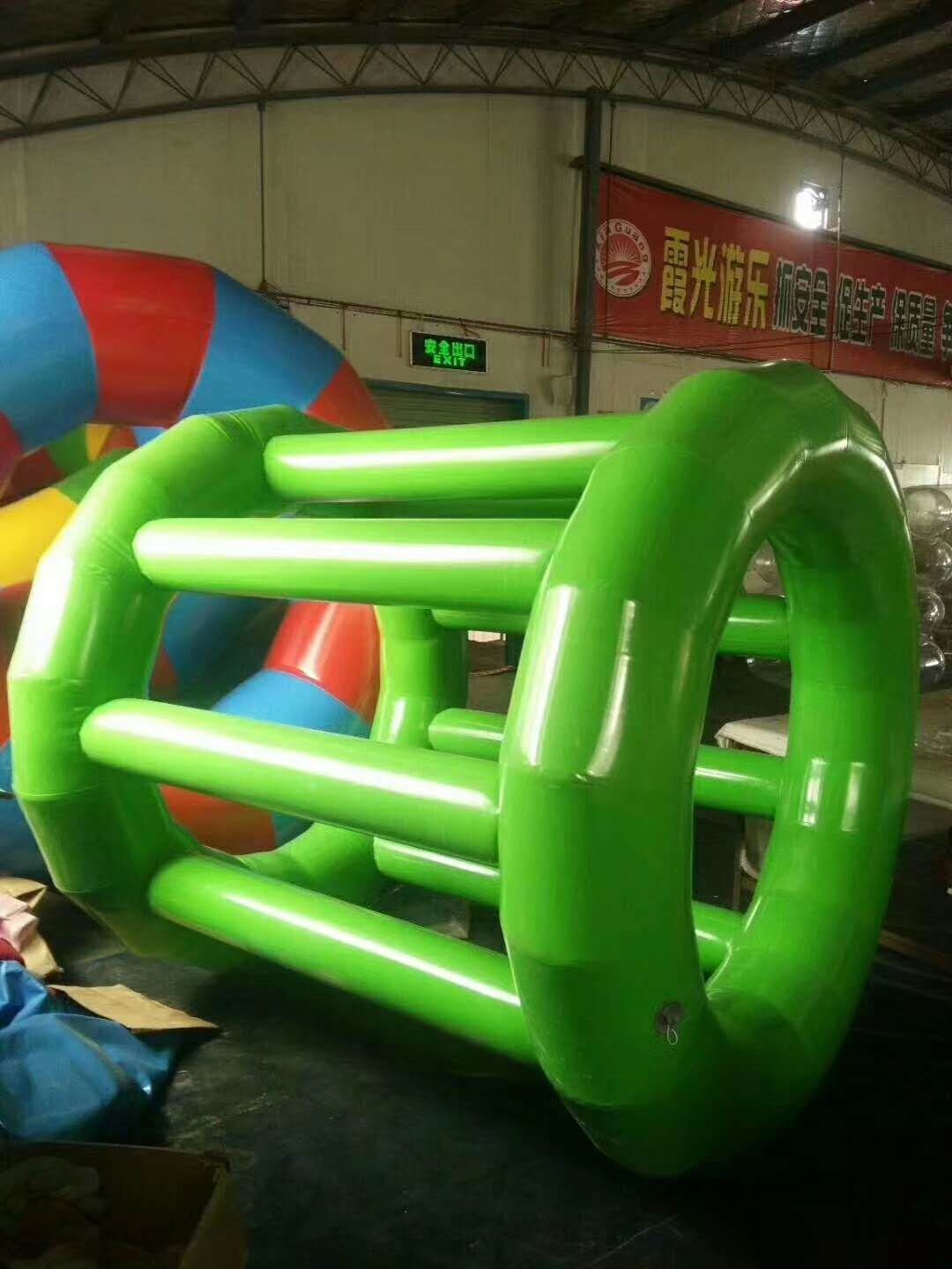 巴林右水上滚筒